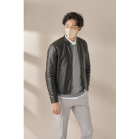 アイリスオーヤマ DAILY FIT MASK 立体 ふつうサイズ シルクベージュ　RK-F5SSB 1パック(5枚入)