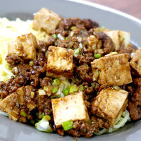 黒麻婆豆腐の素 80g 1セット（1個×3） ユウキ食品 料理の素 時短