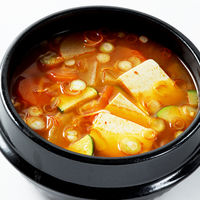 テンジャンチゲの素 90g 1個 ユウキ食品 韓国料理 料理の素 時短