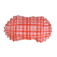 ストリックスデザイン おかずケース 小判 1個（48 枚入）