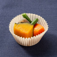 アルテム 未晒レンジカップ 8号 1セット（240枚：120枚入×2個）