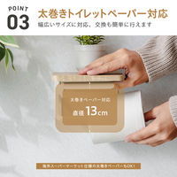 武田コーポレーション トイレットホルダー LN-H-TH15VNA 1個