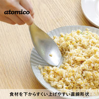 シービージャパン たっぷりすくえる取り分けスプーン 4573306872399 1個