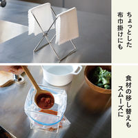 シービージャパン 開閉できるポリ袋スタンド 4573306871897 1個