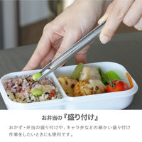 シービージャパン お箸みたいに使える取り分けトング 4573306871675 1個