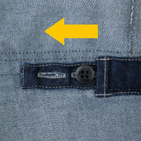 コーコス信岡 ストレッチシルキーデニムツナギ ライトインディゴ 3XL D-686 1着（直送品）