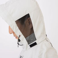 コーコス信岡 ボルトクール ベスト アッシュ L D-819 1着（直送品）