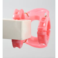 カワタキコーポレーション 厚さ違いも同時にはさめるピンチ 10個組 1セット（3個）