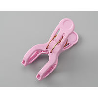 カワタキコーポレーション Y型Wバネピンチ パステル 4色20個組 1セット（3個）