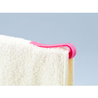 カワタキコーポレーション グリップ式パラソルハンガー 20本掛け 1セット（3個）