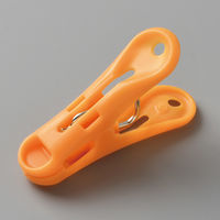 カワタキコーポレーション DIANAワイヤー角ハンガー 34ピンチ 1セット（3個）