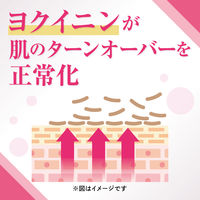 新ヨクイニンタブレット 270錠 クラシエ薬品 錠剤 いぼ 肌あれ【第3類医薬品】