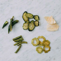 DEAN＆DELUCA  ベジタブルチップスアソート 4袋入  1個  紙袋付き ギフト 手土産 プレゼント