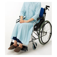 KAZEN 2Wayルームウェア ポップパープル L 306-40 1枚（直送品）