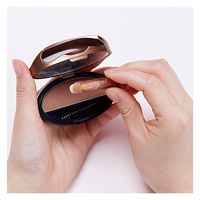 KISS NEW YORK ニューアイブロウスタンプ 眉スタンプ 左右対称 ディープブラウン/ストレート KBS15J 1個（直送品）