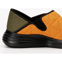 アサヒシューズ アウトドアプロダクツ 701 オレンジ 男女兼用 KF74501-27 1足（直送品）