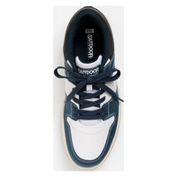 アサヒシューズ アウトドアプロダクツ M702 ネイビー/ホワイト KF74512-25.5 1足（直送品）