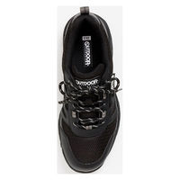 アサヒシューズ アウトドアプロダクツ 704WS ブラック 男女兼用 KF74533-22.5 1足（直送品）