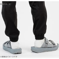 アサヒシューズ アウトドアプロダクツ 705SL グレー KF74542-19 1足　サンダル　医療用　ナース（直送品）