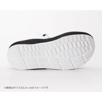 アサヒシューズ アウトドアプロダクツ 706SL ホワイト KF74551-19 1足　サンダル　医療用　ナース（直送品）