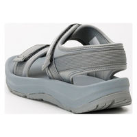 アサヒシューズ アウトドアプロダクツ 706SL グレー KF74552-28 1足　サンダル　医療用　ナース（直送品）