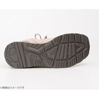 アサヒシューズ アウトドアプロダクツ 708 ベージュ KF74561-25 1足（直送品）