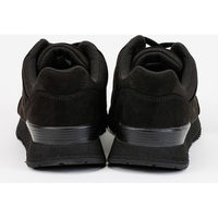 アサヒシューズ アウトドアプロダクツ 708 ブラック KF74563-24.5 1足（直送品）