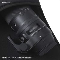 エツミ クッションレンズポーチ LL VE-5293 1個（直送品）