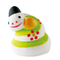 〈銀座あけぼの〉二〇二五餅 6袋入（おかき せんべい）1個 三越伊勢丹 紙袋付 お歳暮 お年賀 帰省土産 和菓子