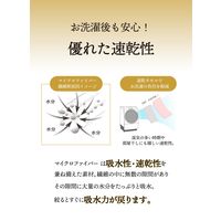 シービージャパン カラリデイ 吸水ヘアターバン ピンク 4573306867029 1枚