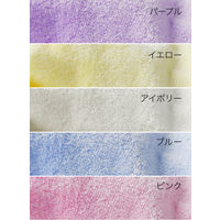 シービージャパン マイクロファイバー バスタオル パープル 4582106478786 1枚