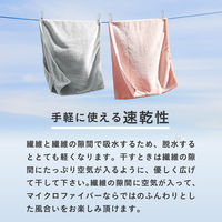 シービージャパン カラリコス フェイスタオル 3枚組 グリーン 4573306871514 1枚