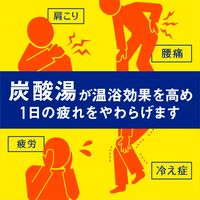 【数量限定品】入浴剤 炭酸 温泉の素 温泡 ONPO 詰め合わせ 1箱（60錠入り） 森・ゆず・桃 アース製薬