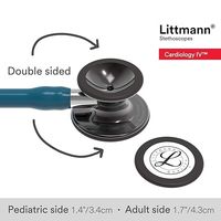 ソルベンタム リットマン(R) カーディオロジーIV(TM) ステソスコープ 聴診器 6234 1箱(1本)