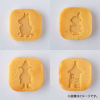 貝印 シリコーン カップケーキ型 ムーミン谷の仲間たち 000DN0606 1個