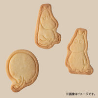 貝印 クッキー型 抜き型 3個セット ムーミン 000DN0601 1個