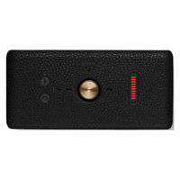 Marshall ワイヤレスポータブル防水スピーカー/ブラック&ブラス EMBERTON3-BLACK-AND-BRASS 1個（直送品）