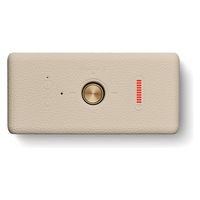 Marshall ワイヤレスポータブル防水スピーカー/クリーム EMBERTON3-CREAM 1個（直送品）