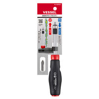 ベッセル 2WAYパワードライバー 400PD2 1本（直送品）