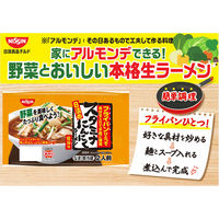 日清食品 [冷蔵] 日清のスタミナにんにくラーメン醤油味 2人前×16個 4548780547521 1セット(16個)（直送品）