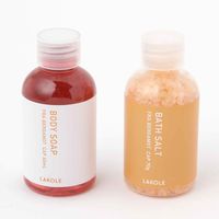 バスソルト&バスソープセット（ベルガモット） LAKOLE/ラコレ