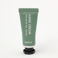 ハンドクリーム&ネイルオイルセット（ホワイトティー） LAKOLE/ラコレ