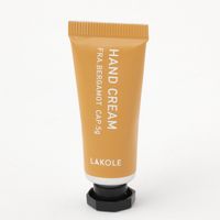 ハンドクリーム&ネイルオイルセット（ベルガモット） LAKOLE/ラコレ