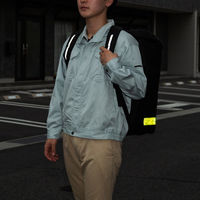 サンワサプライ  現場用リュック BAG-GEN1BK（直送品）