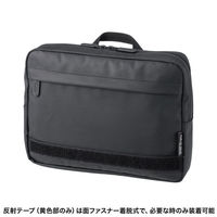 サンワサプライ  現場用ポーチ BAG-GEN2BK（直送品）