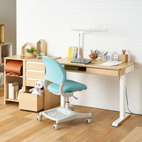 【軒先渡し】コイズミファニテック Fit-in Desk キャビネットシェルフ ナチュラル×ホワイト FDB-710MOWH 1台（直送品）