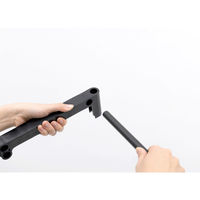 タカショー ダブルジップ温室 2段 GRH-D01 1台（直送品）