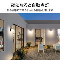 タカショー ソーラーウォールライト META LGS-EL06 1個（直送品）