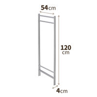 天馬 ポーリッシュ インテリア物干し パネルS PSI-02 1セット（3個）