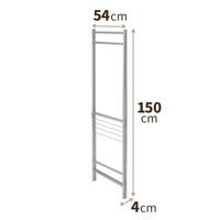 天馬 ポーリッシュ インテリア物干し パネルM PSI-01 1セット（3個）